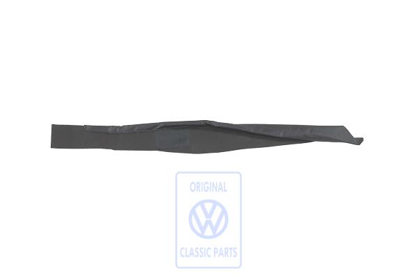Windabweiser für Golf 3 Cabriolet