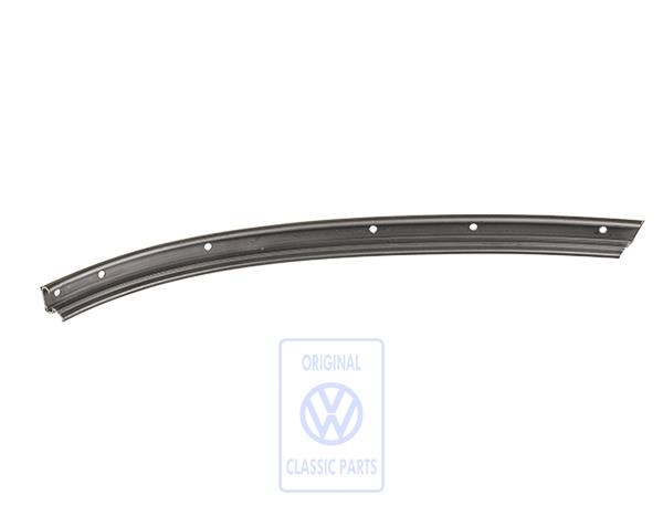 Klemmleiste für Golf 3 Cabriolet