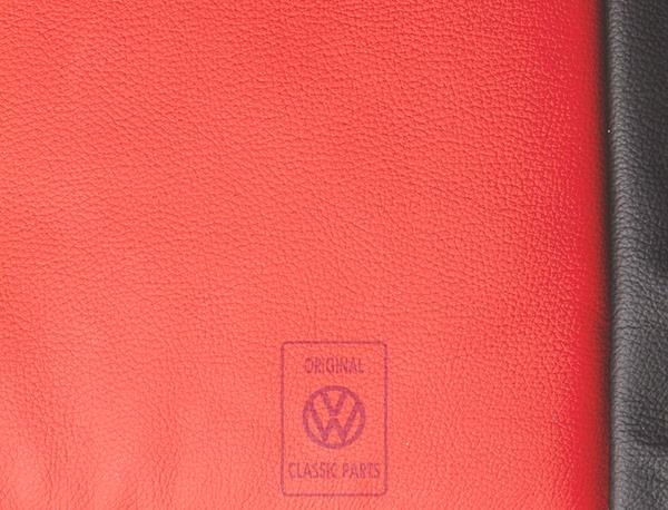 Sitzbezug für Golf 4 Cabriolet