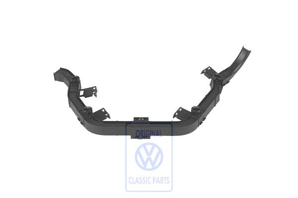 Kabelkanal für Caddy