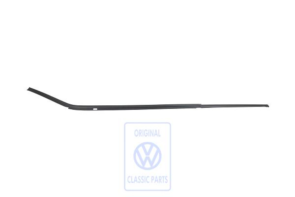 Abdeckleiste für Golf 3