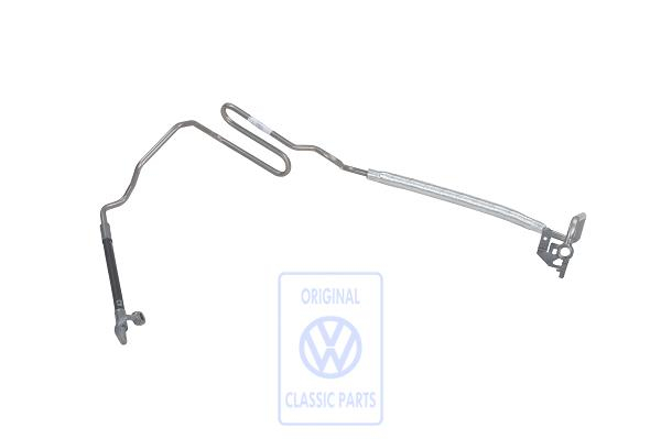Dehnschlauch für Golf 4, Bora