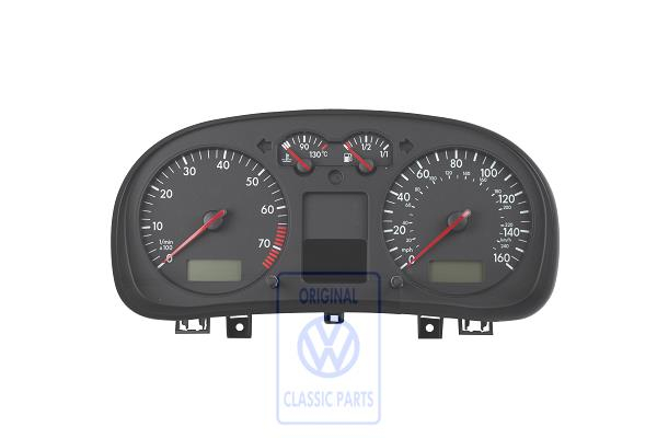 Kombiinstrument für Golf 4, Bora