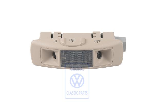 Leseleuchte für Golf 4, Bora