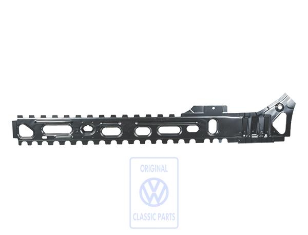 Stegblech für VW Golf 4