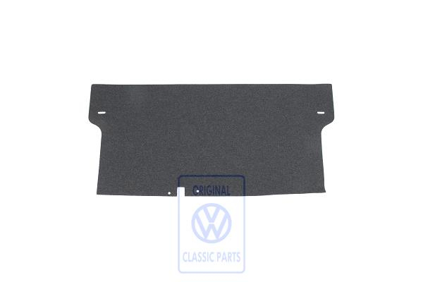 Rückwandverkleidung für Golf 4