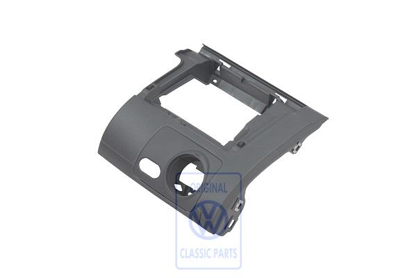 Abdeckung für Golf 5