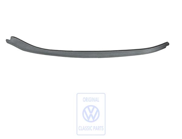 Abschlussleiste für Golf 5