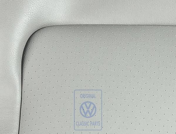 Lehnenbezug für VW New Beetle Cabrio