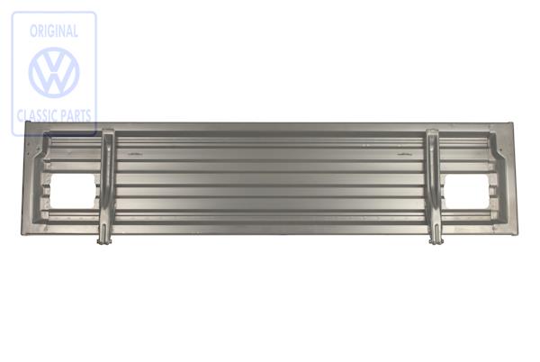 Ladeklappe hinten T3 BW