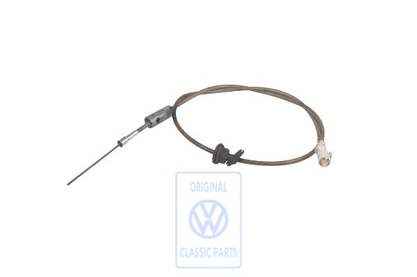 Tachowelle für Passat B2