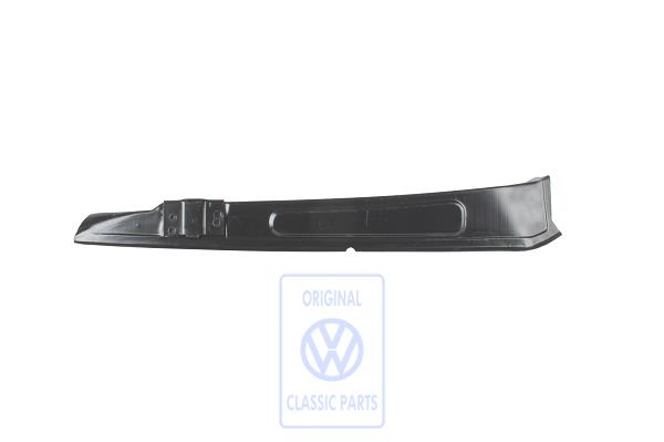 Dichtkanal für Passat B2