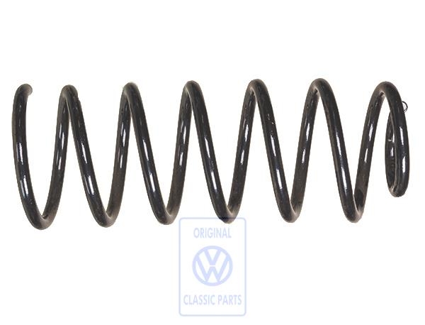 Schraubenfeder für Golf 4, Bora