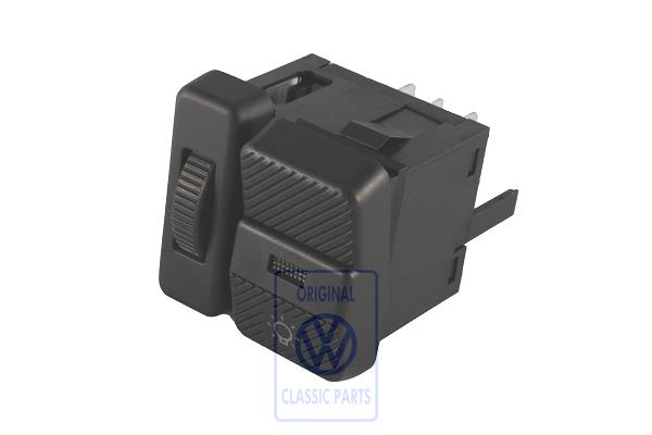 Lichtschalter für Polo 2, Passat B3