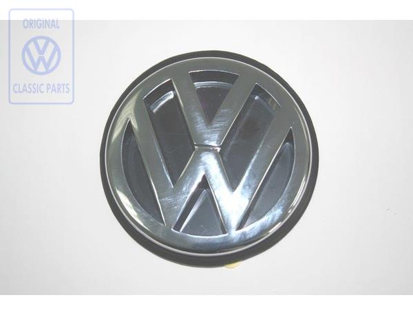 VW-Zeichen hinten für Parati