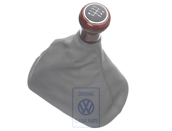 Schalthebelknopf für Passat B5GP
