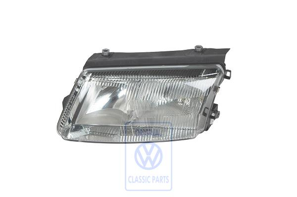 Scheinwerfer für Passat B5