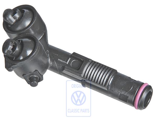 Waschdüsenträger für Passat B5
