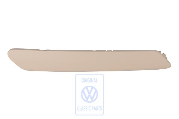 Abdeckung für Passat B5