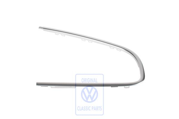 Zierleiste für Passat B5GP