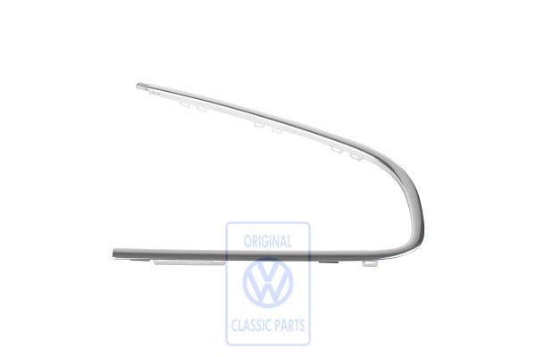 Zierleiste für Passat B5GP
