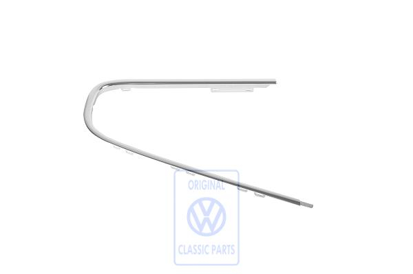 Zierleiste für Passat B5GP