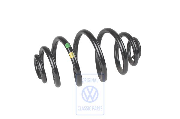 Schraubenfeder für Passat B5