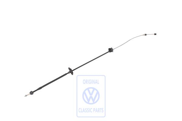 Gaszug für Passat B5