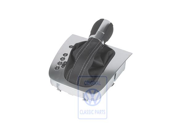 Schaltabdeckung für Golf 6