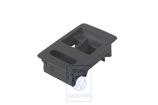 Blende für Polo 6N2