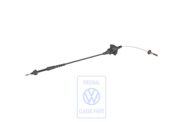 Gaszug für Polo 3
