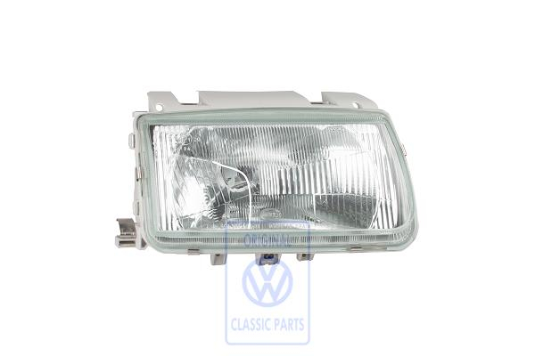 Scheinwerfer für Polo 6N