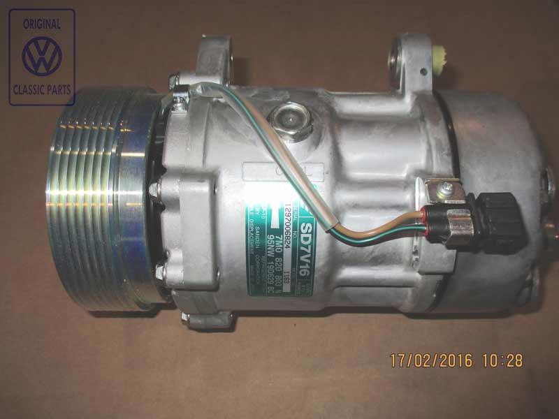 Kompressor für VW Sharan