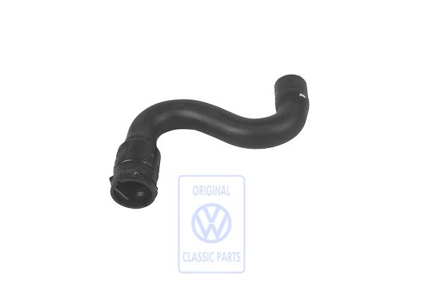 Kühlmittelschlauch für Passat B5