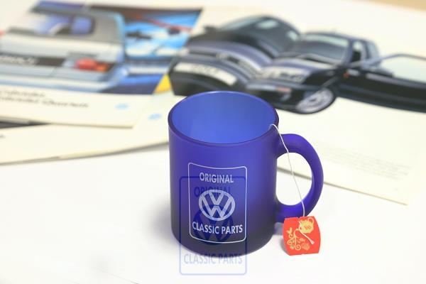 Glasbecher Volkswagen Classic Parts
