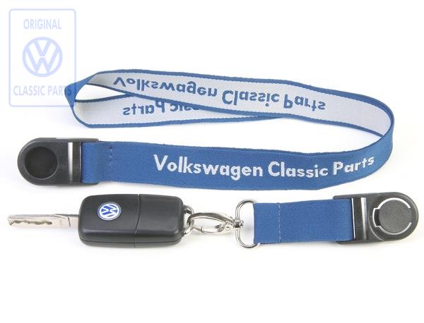 Volkswagen Classic Parts Lanyard