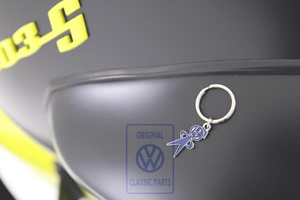 Schlüsselanhänger 'VW Junge'