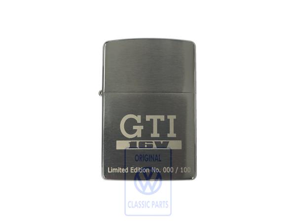 Zippo Feuerzeug Golf II GTI