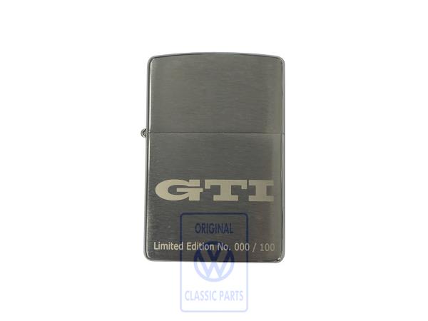 Zippo Feuerzeug Golf III GTI