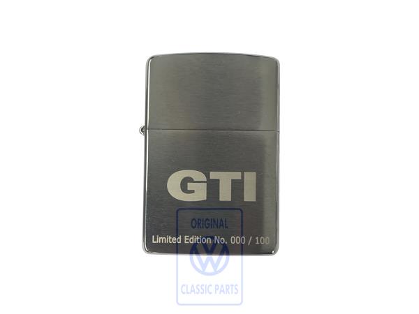 Zippo Feuerzeug Golf IV GTI