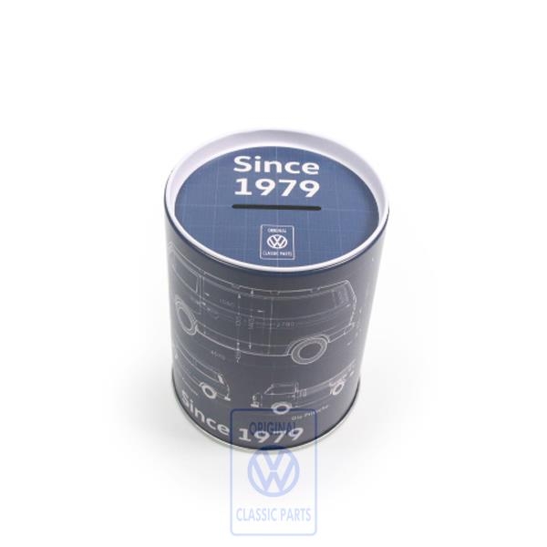Volkswagen T3 Spardose