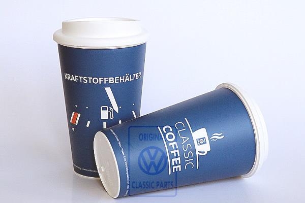 Classic Parts Coffee to go Becher