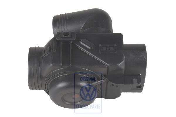 Reglerkasten für Audi 80