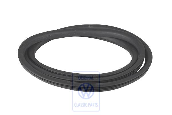 Heckscheibendichtung für VW Golf 2