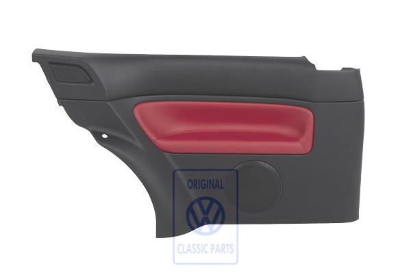 Seitenverkleidung für Golf 4
