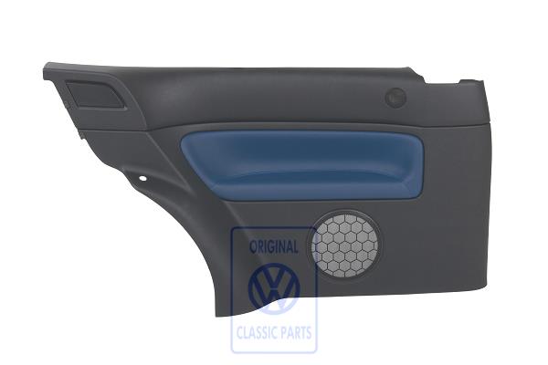 Seitenverkleidung für Golf 4