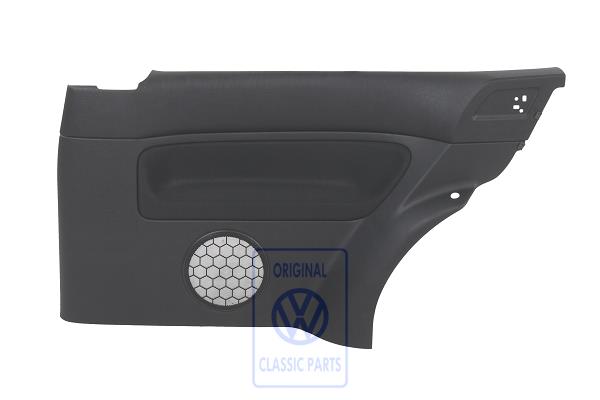 Seitenverkleidung für Golf 4