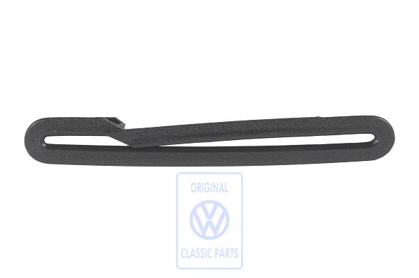 Blende für Golf 1, Jetta 1, Passat B1