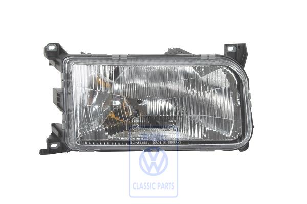 Halogenscheinwerfer fürPassat B3