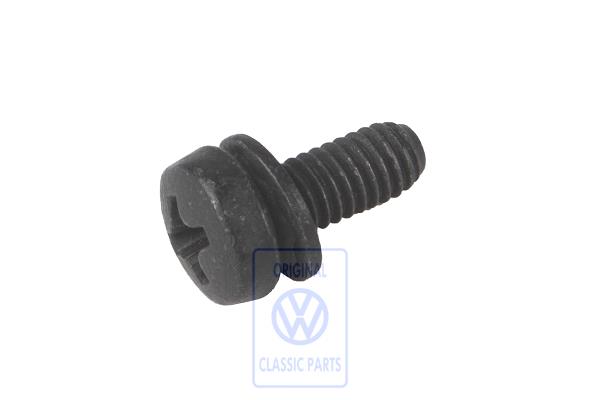 Schraube M6x32